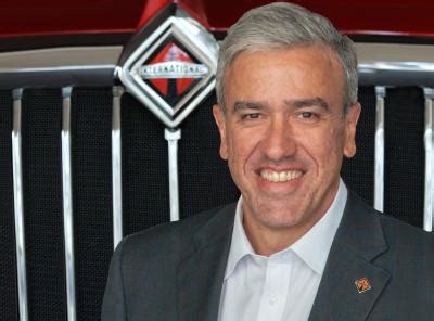 Navistar Appoints Persio V. Lisboa President And Chief …