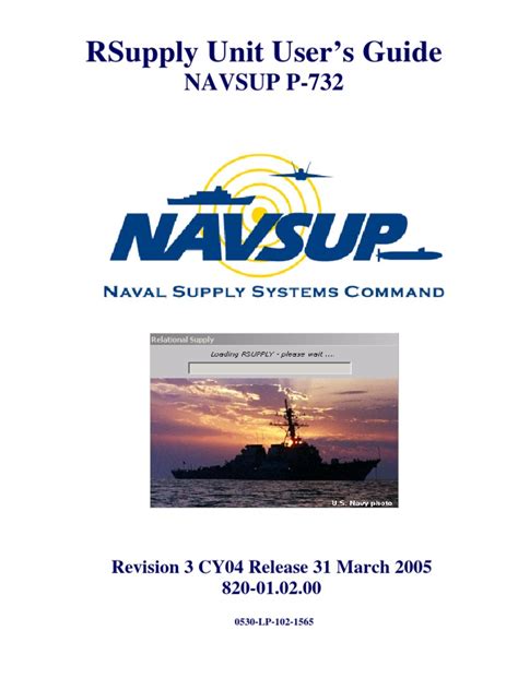 Navsup p 731 rsupply force user s manual. - Manual de dimensionamiento y tolerancia por drake paul 1999 tapa dura.