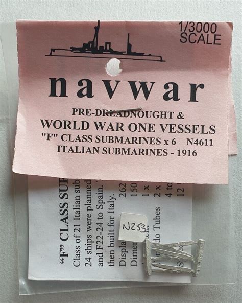 Navwar WW2 1/3000th British Ships (Multi listing) eBay