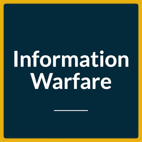 Navy Information Warfare Officer Programs (2024) - Naval …