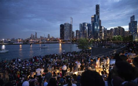 Navy Pier ranked as best fireworks in nation