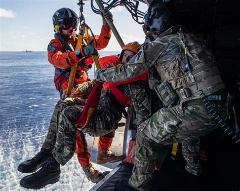 Navy Rescue