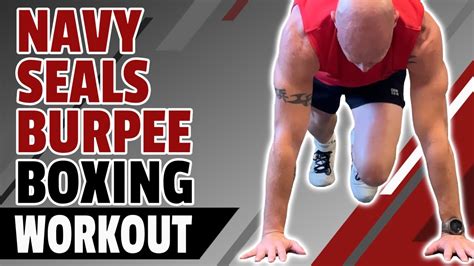 Navy Seal Burpee Workout - The Best Way to Burn Fat and Build …