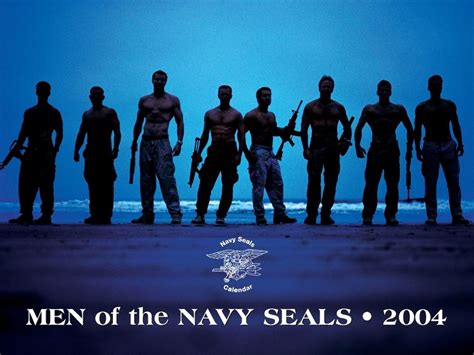 Navy Seal Calendar