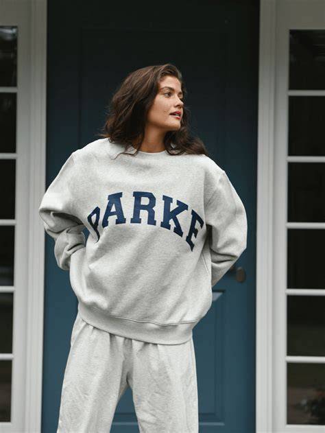 Navy Varsity Sweatshirt Porn