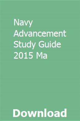 Navy advancement study guide 2013 ma. - Manuale della soluzione dei fondamenti della tecnologia elettronica.