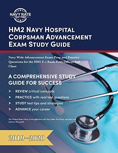 Navy am advancement exam study guide. - The medical device rd handbook second edition.