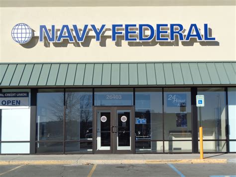 Navy Federal has 34 branches serving on or near Army posts. Select your post from the list below to view Navy Federal branches serving you. Note that branches with an asterisk* indicate restricted access. If your post isn't listed, there's probably a FREE Navy Federal ATM near you. Search for thousands of free ATMs with our ATM locator.. 