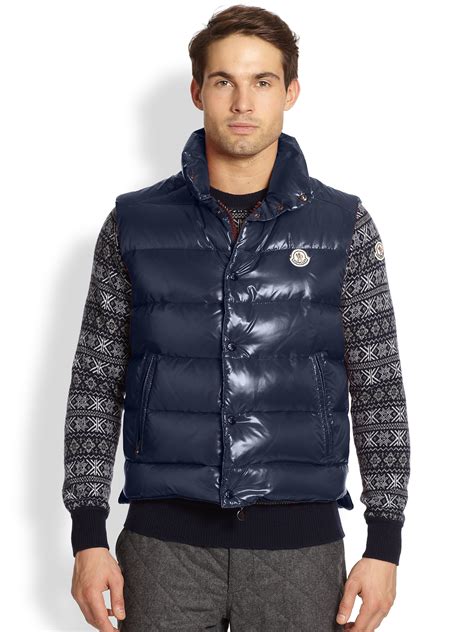 Navy blue moncler vest. Things To Know About Navy blue moncler vest. 