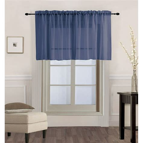 Window valance for your kitchen, living room, dining