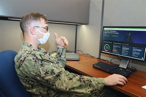 Navy e-learning. The United States Navy has two mottos, one official and one unofficial, with the former being “Semper Fortis,” and the latter “Non Sibi Sed Patriae.” The first means “ever strong,”... 