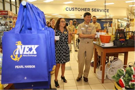 Navy exchange hawaii. The Navy Exchange Service Command (NEXCOM) is headquarters for the worldwide NEXCOM Enterprise. Its mission is to provide authorized customers with quality goods and services at a savings and to support Navy quality of life programs for active duty military, retirees, reservists and their families. NEXCOM oversees seven primary business ... 