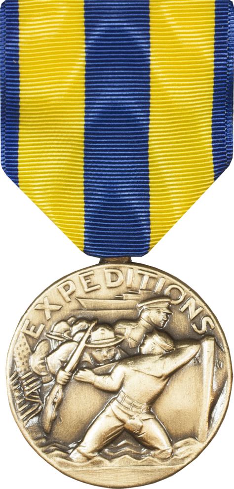 Navy expeditionary medal.  Die Originalit&auml;t dieses Artikels wird garant...