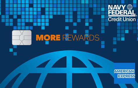 The Navy Federal More Rewards American Express® Card is issued and administered by Navy Federal Credit Union. American Express is a federally registered service mark of American Express and is used by …. Navy federal american express card