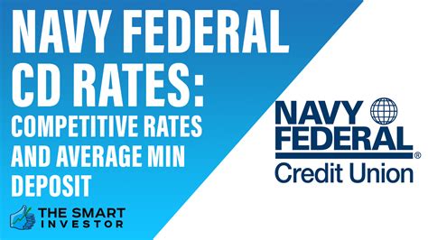 Navy federal cd rates 2022. Get Started. Open your EasyStart Certificate for as little as $50 or more. Set It and Forget It. Set up your weekly automatic deposits for $10. Watch Your Money Grow. After a year, your $50 grows into $560, plus any earned dividends. Keep on Earning. At the end of your certificate's term, you can renew it up to 21 days after the maturity date. 