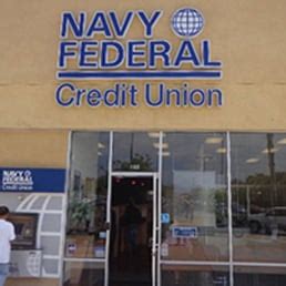 Visit Website. Online Banking: Navy Federal Login. Mobile App: iPhone App Android App. Address: Navy Federal CU Bernardo Center Drive Branch 17030 Bernardo Center Drive San Diego, CA 92128 ( Map) Phone Number: Click-to-Call: (888) 842-6328.. 