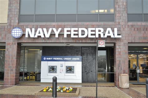 Navy federal credit union nearby. Since 1933, Navy Federal Credit Union has grown from 7 members to over 13 million members. And, since that time, our vision statement has remained focused on serving our unique field of membership: "Be the most preferred and trusted financial institution serving the military and their families." 