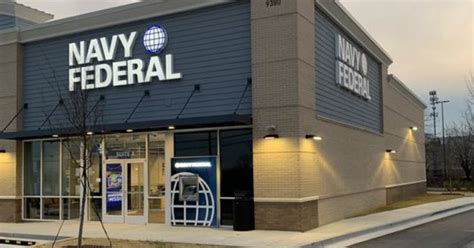 Discover all Navy Federal Credit Union branch locations in