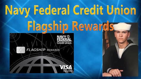 * Navy Federal Visa Signature Flagship Reward