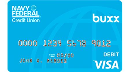 Navy Federal’s Visa Buxx card is free to get and use, and it has few features, and you must have ties to the troops to how fork credit union membership.. 