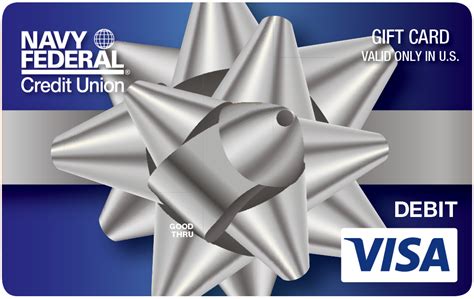 Navy federal visa gift card. The Navy Federal Credit Union Visa Signature Flagship Rewards card packs a lot of value for a modest annual fee, but there are eligibility requirements. 