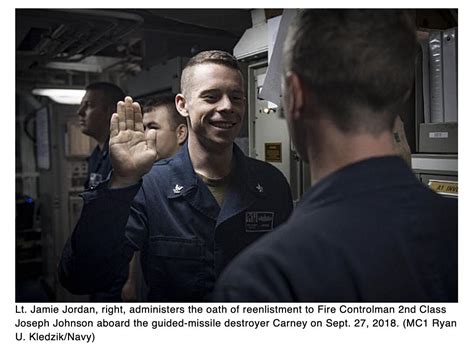 Navy makes 78 more ratings eligible for reenlistment …