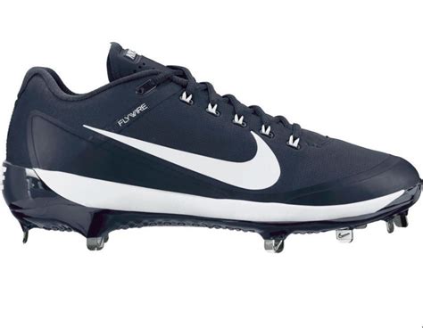 Men's Nike Force Zoom Trout 7 Baseball Cleats CI3134-403 Midnight Navy Size 8.5. $49.95. ... Nike Force Zoom Mike Trout 7 Baseball Cleats Mens Size 11 White/Black ... .