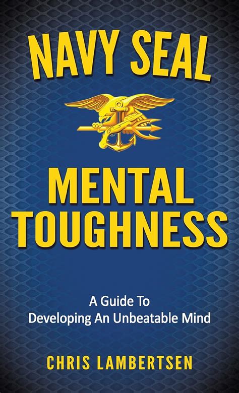 Navy seal mental toughness a guide to developing an unbeatable mind. - The good marriage how and why love lasts.