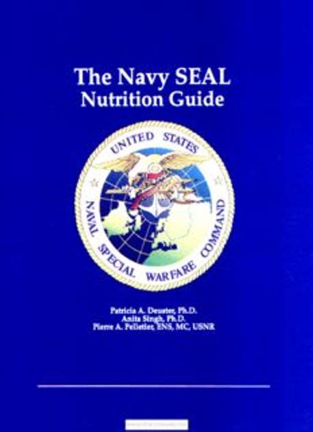 Navy seal nutrition guide 008 046 00171 5. - Guide des couvertures en climat de montagne.