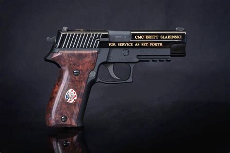Official sidearm of the US Navy Seals, the SIG MK25 for sale is built to handle conditions that would put most guns out of commission. Chambered in 9mm, and available in MA and CA compliant models, the Sig Sauer P226 MK25 pistol features an anodized aluminum frame and a Nitron-coated stainless steel slide with added corrosion resistance via phosphate coated parts, a true military-style M1913 .... 