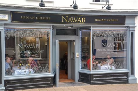 Nawab in Tiverton - Order from Just Eat