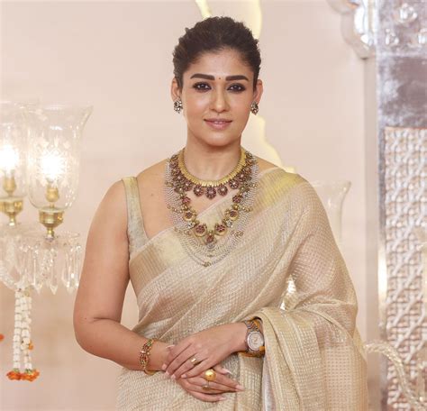 Nayanthara - Bollywood Biography