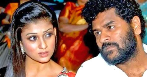 Nayanthara prabhu deva