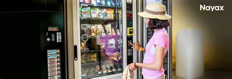 Nayax vending charge. Things To Know About Nayax vending charge. 