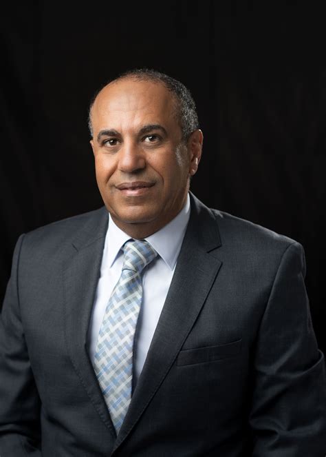 Nayef Mahgoub, P.Eng., MBA - Managing Director