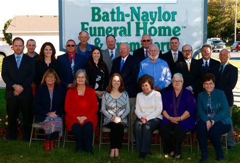 Naylor funeral home. .  Family Owned & Operated After losing a loved one, you ...