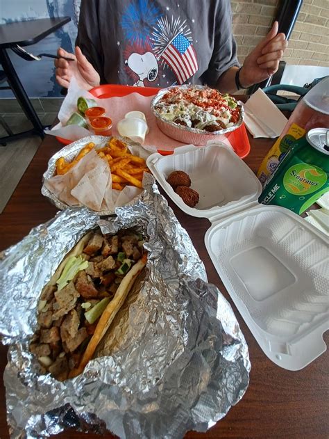 Reviews on Halal Guys in Rockville, MD - The Halal Guys, Naz’s Halal Food-Rockville, Sadaf Halal Restaurant, Amina Thai, Halal Grill Food Truck, Naz's Halal Food- Germantown, Amsterdam Falafelshop, Oh Mama Grill . 