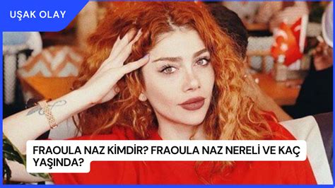 Naz Fraoula Onlyfans Leak