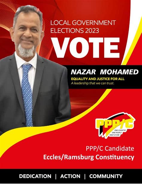 Nazar Mohammed Guyanese Online