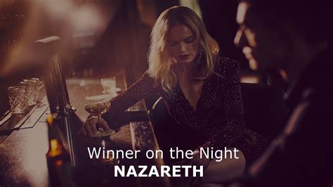 Nazareth Winner On The Night - YouTube