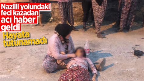 Nazilli’ye acı haber Konya’dan geldi! Feci kazada  Ses Gazetesi. 