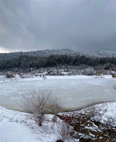 Nazilli Kuyucak Belenova Mesire Alanı..  Instagram.