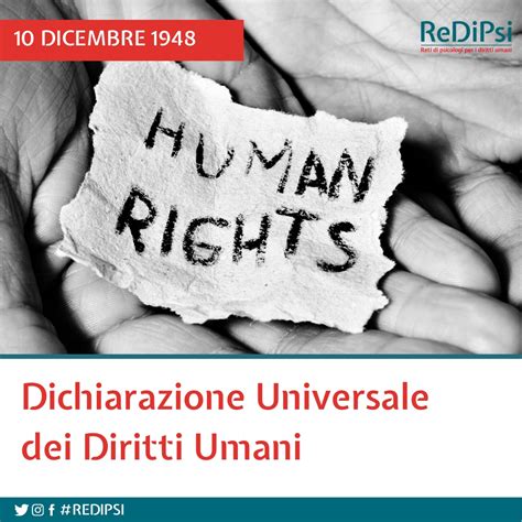 Nazioni Unite: Dichiarazione Universale dei Diritti Umani