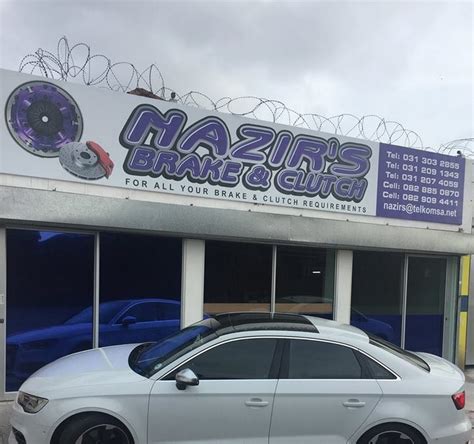 Nazirs brake &clutch, eThekwini: Location, Map, About & More