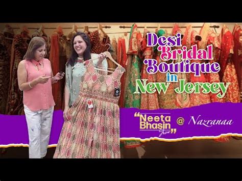 Nazranaa new jersey. Nazranaa, Iselin. 8,338 likes · 2 talking about this · 1,091 were here. Located in Iselin New Jersey, Nazranaa is a premier bridal boutique which provides unparalleled wedding attire for brides,... 