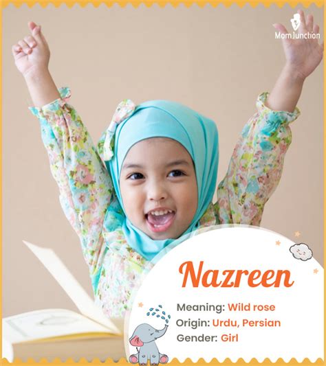 Nazreen Meaning, Pronunciation, Origin and Numerology