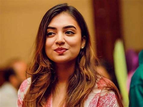Nazriya nazim biography