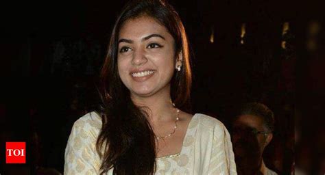 Nazriya started out as a