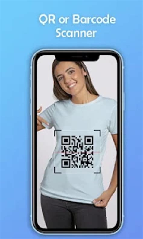 Nb qr code scanner.  The fastest and all-in-one QR code scanner, barcode scanner &...