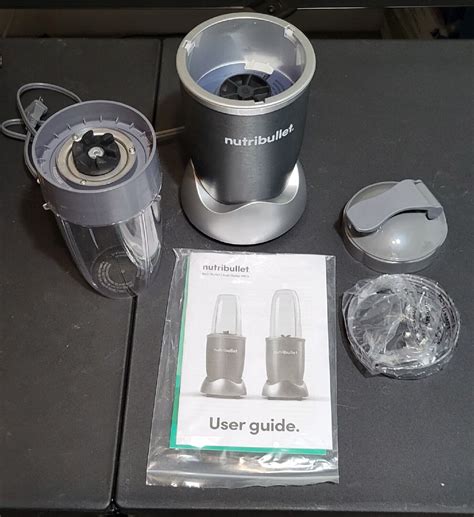 NutriBullet - How to take apart a Nutribullet. We had to disassemble our Nutribullet in order to clean it. Think of this video as a Nutribullet Manual that w....
